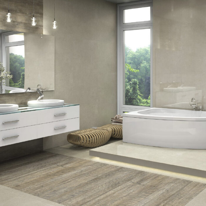 piso-porcelanato-madeira-para-banheiro-revestimento
